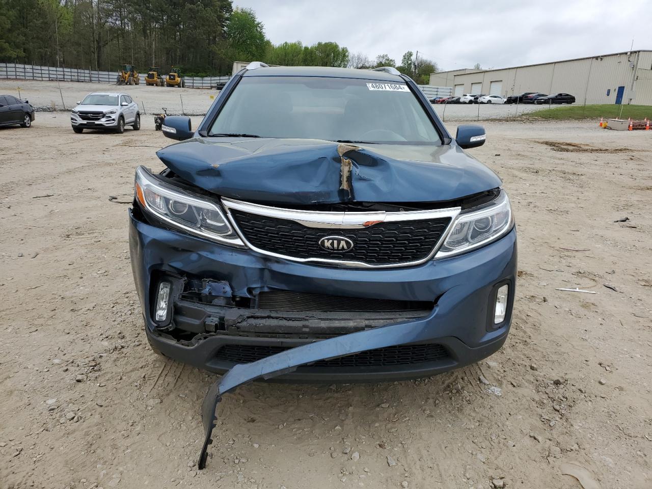 2014 KIA SORENTO LX - Image 5