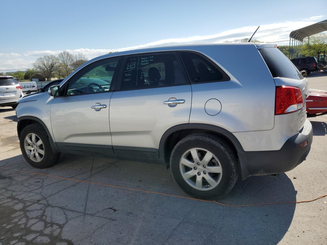 2012 KIA SORENTO BA - Image 2