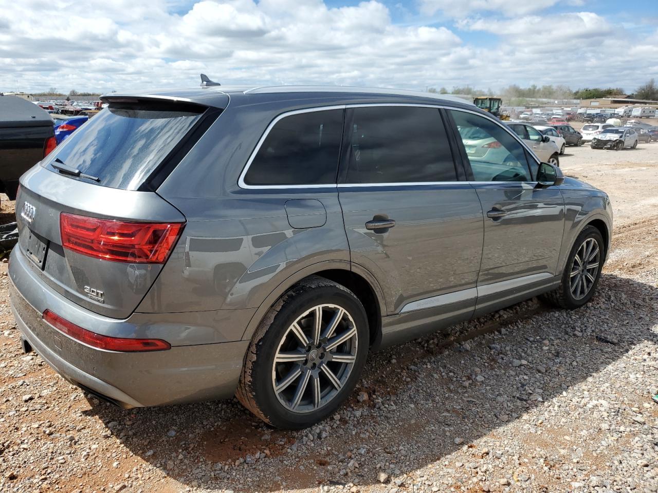 2017 AUDI Q7 PRESTIG - Image 3