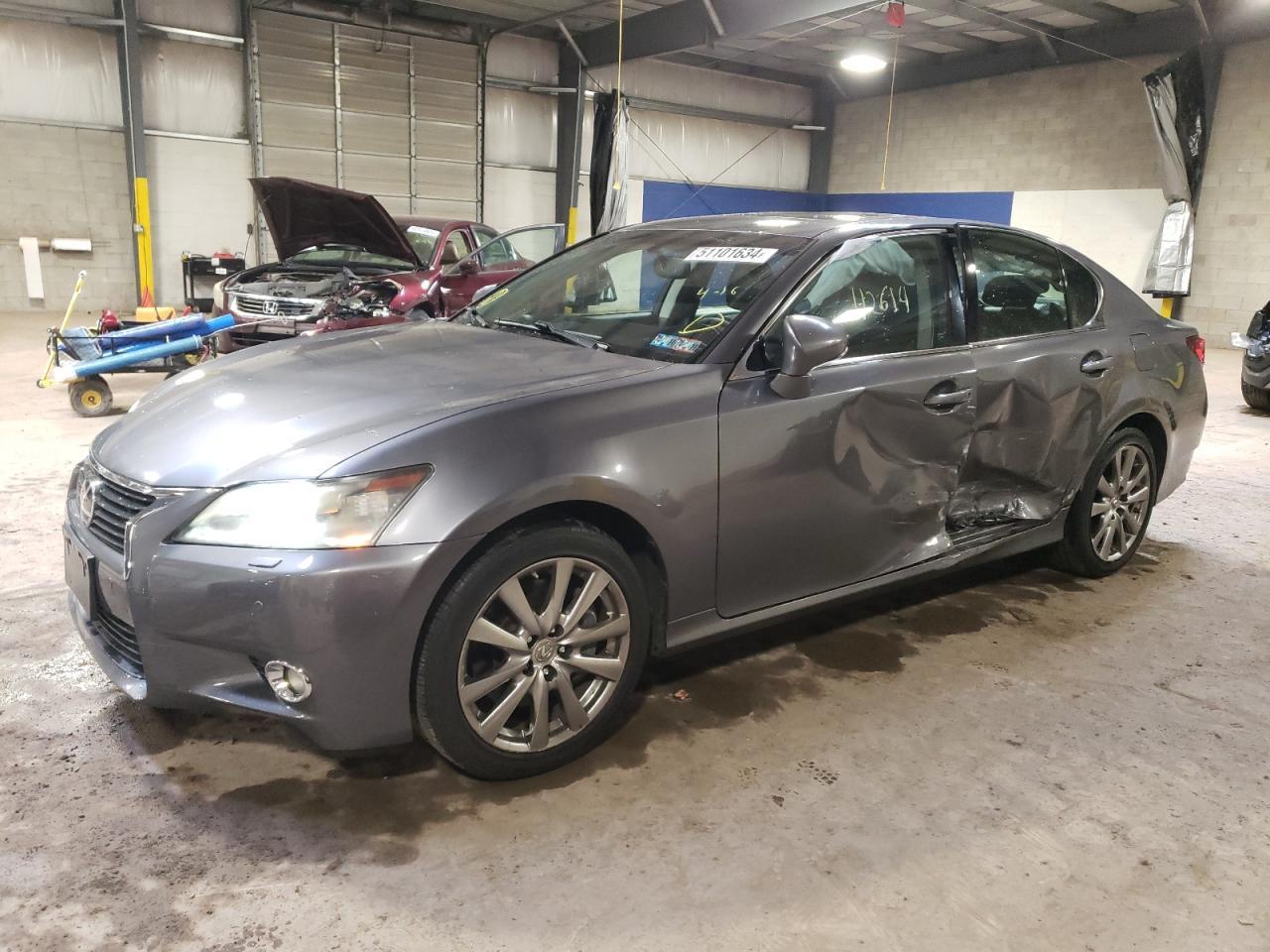 2013 LEXUS GS 350