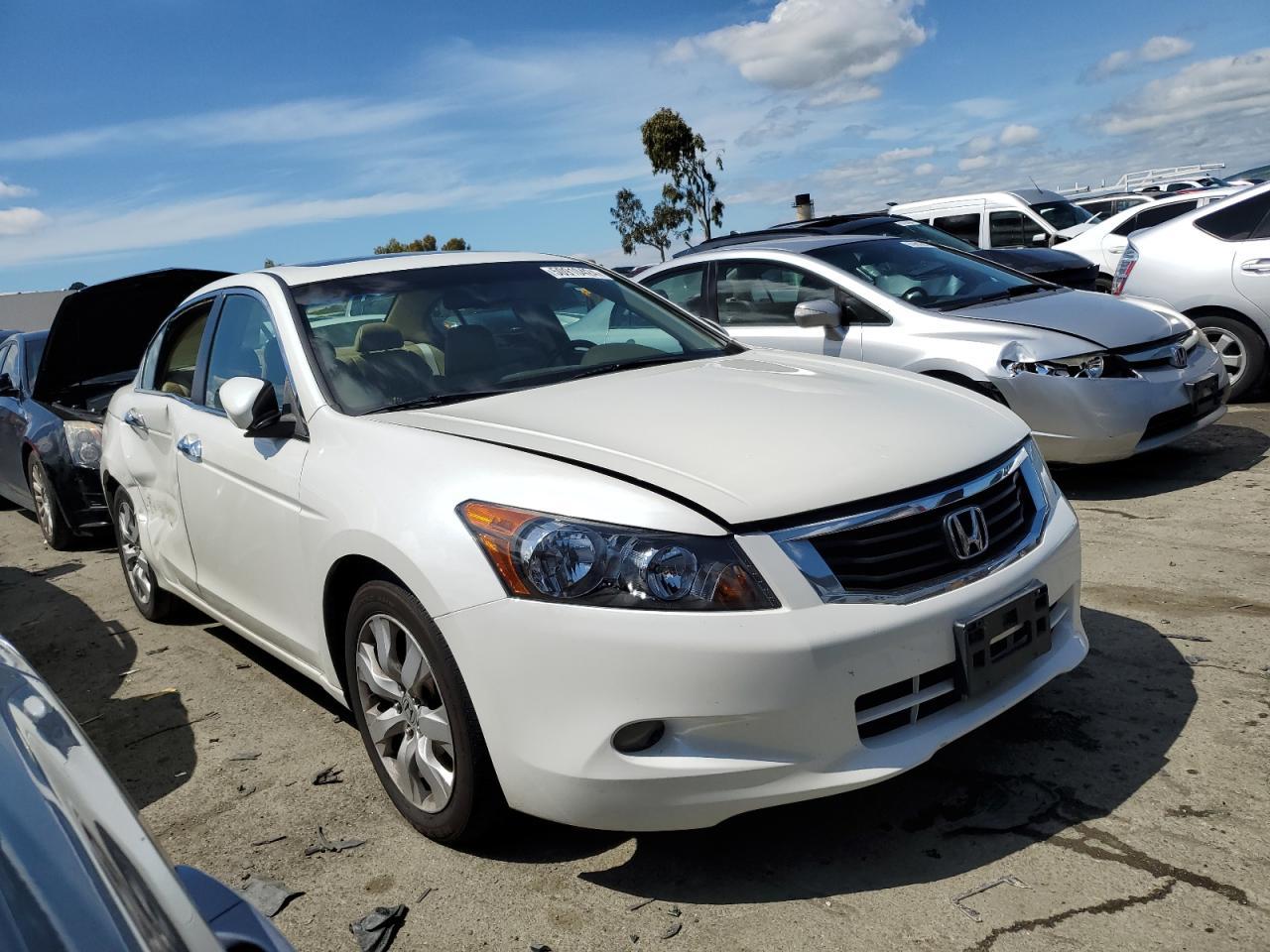 2010 HONDA ACCORD EXL - Фото 4