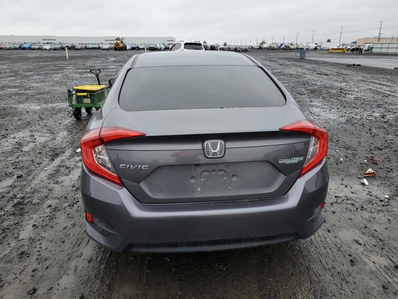 2016 HONDA CIVIC LX - Image 6