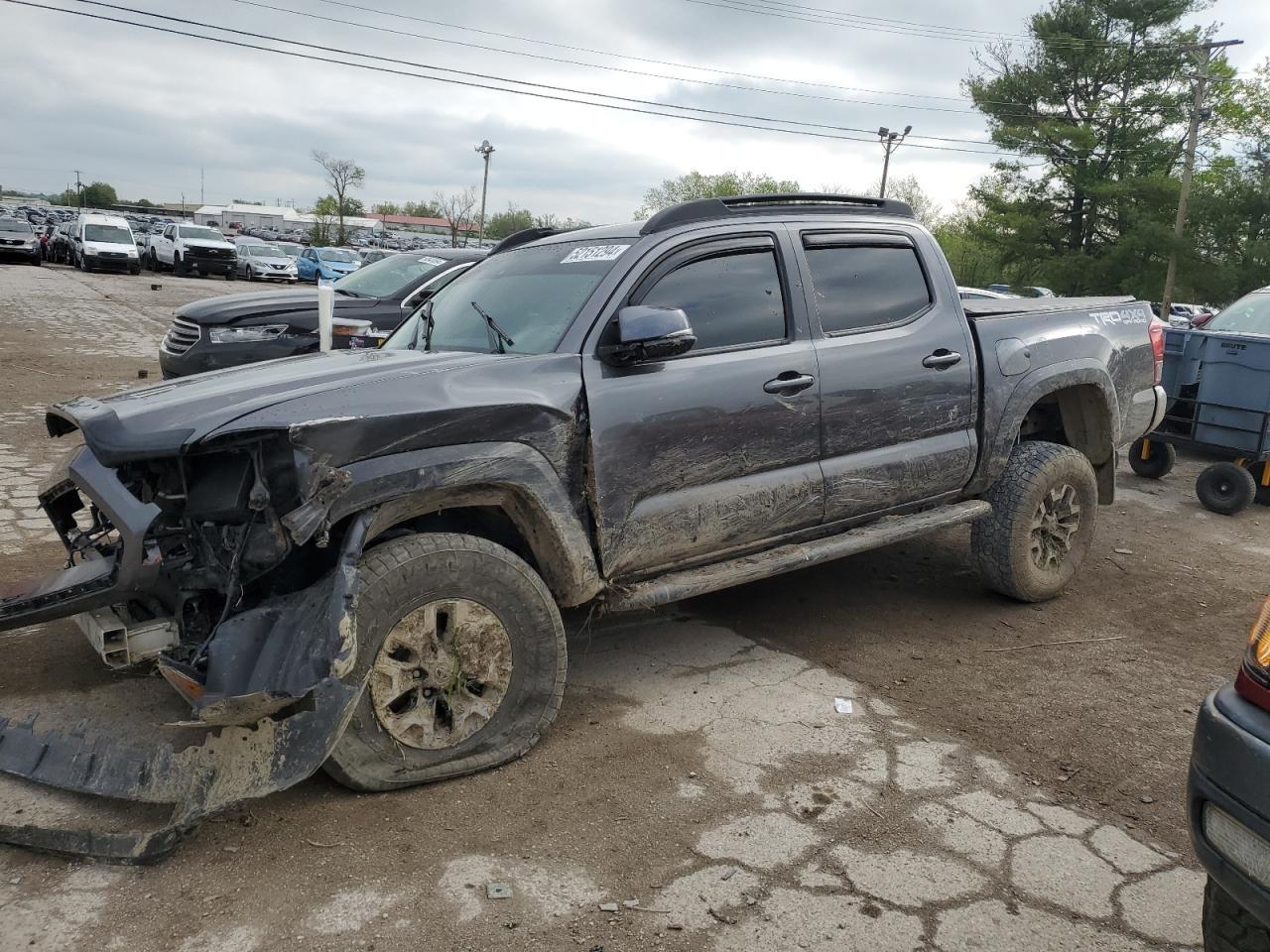 2019 TOYOTA TACOMA DOU