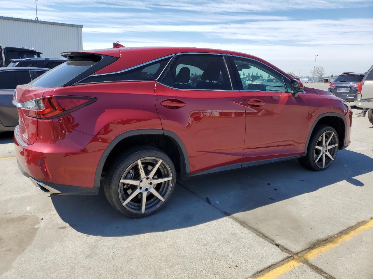 2019 LEXUS RX 350 BAS - Image 3