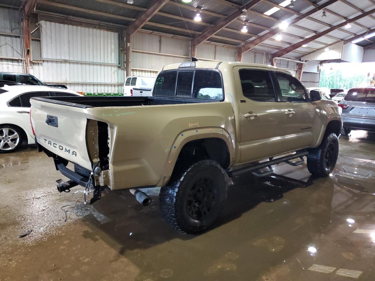 2017 TOYOTA TACOMA DOU - Image 3