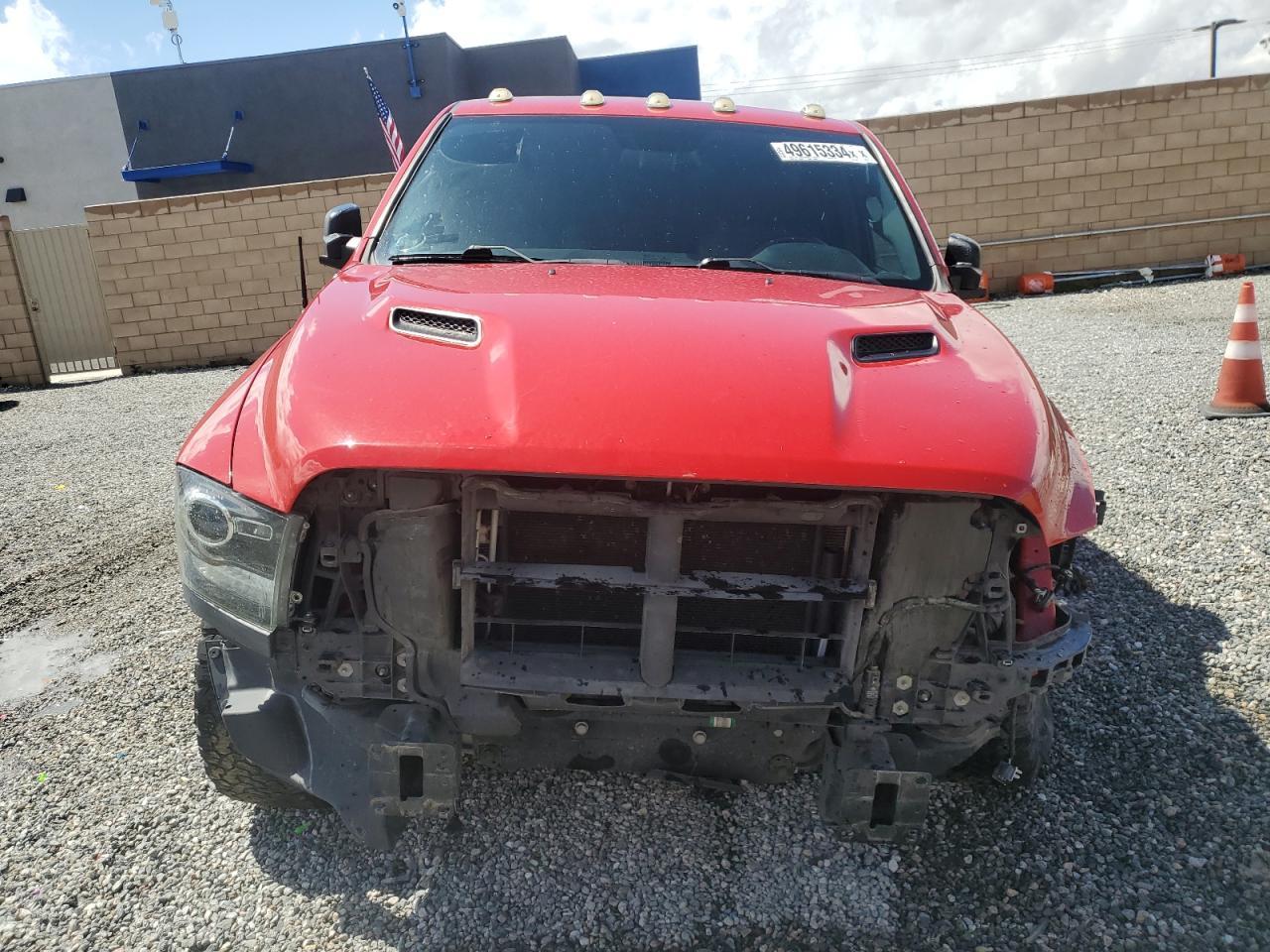 2018 RAM 1500 REBEL - Image 5