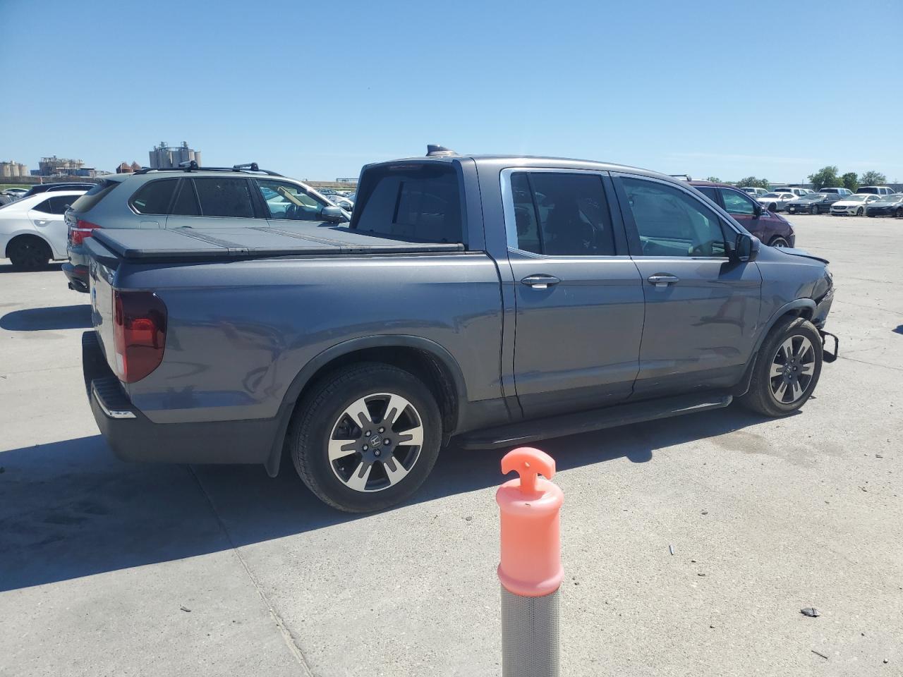 2019 HONDA RIDGELINE - Фото 3