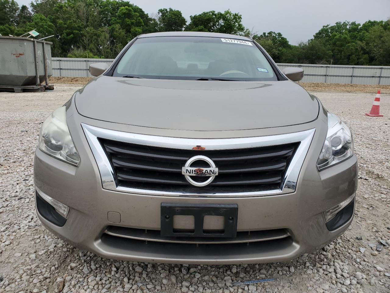 2014 NISSAN ALTIMA 2.5 - Фото 5
