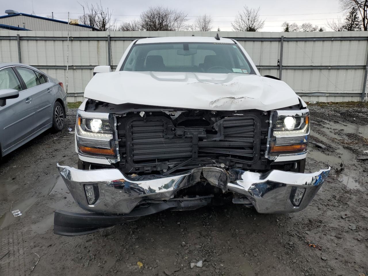 2018 CHEVROLET SILVERADO - Image 5