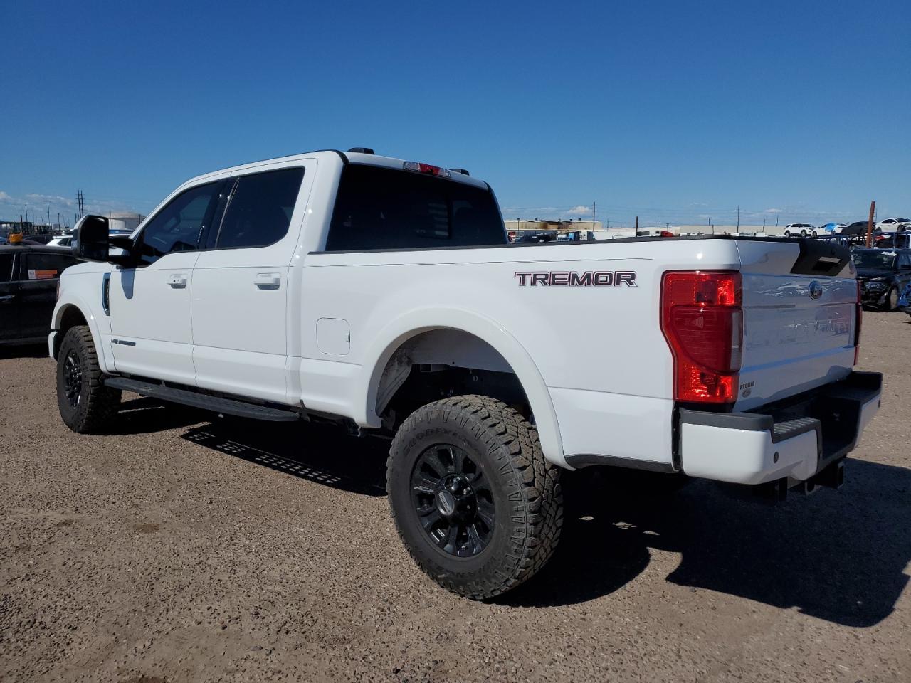 2022 FORD F250 SUPER - Image 2