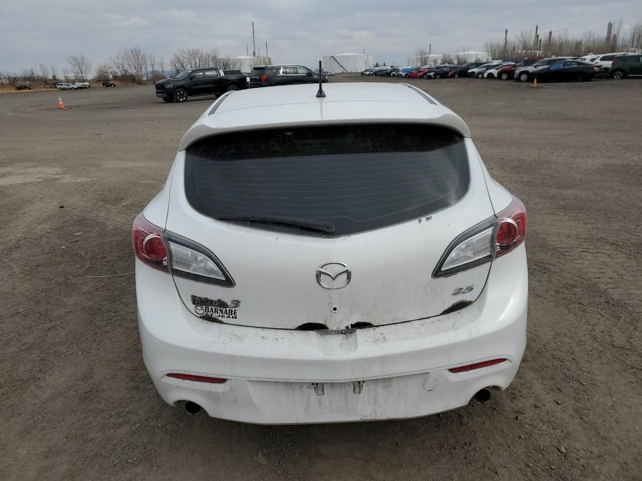 2010 MAZDA 3 S - Фото 6
