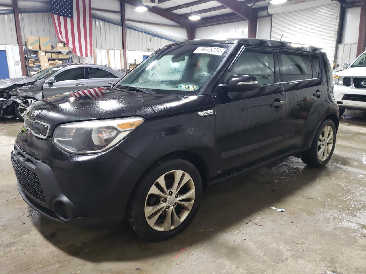 2014 KIA SOUL +