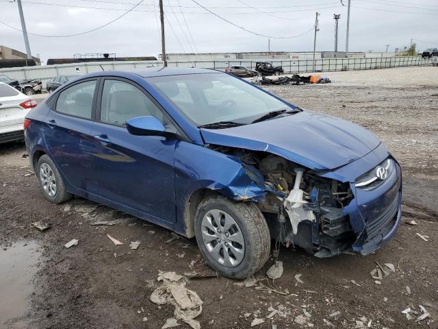 2016 Hyundai Accent Se - Фото 4