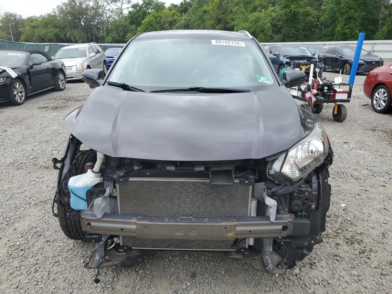 2018 HONDA HR-V EXL - Image 5
