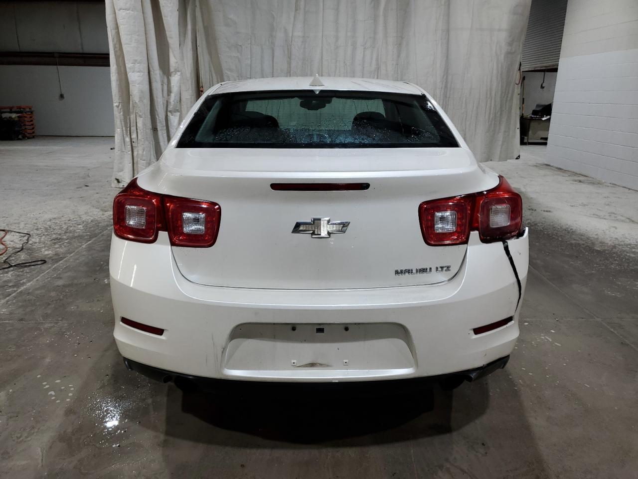 2013 CHEVROLET MALIBU LTZ - Фото 6