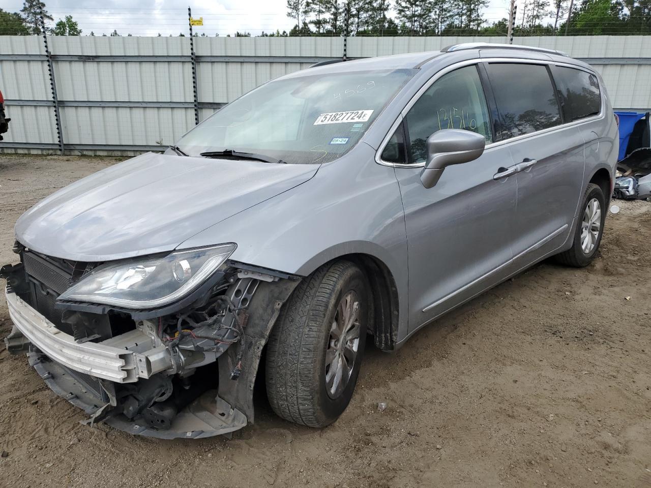 2018 CHRYSLER PACIFICA T car image