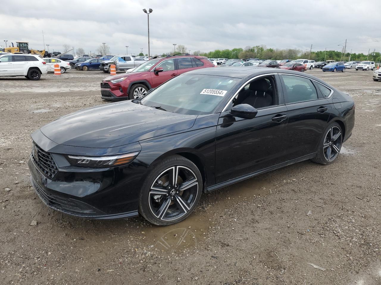 2023 HONDA ACCORD HYB