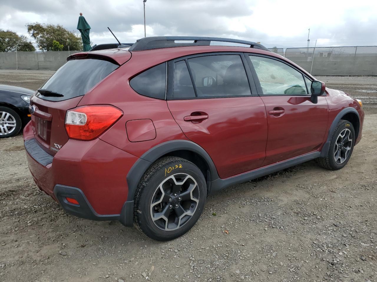 2013 SUBARU XV CROSSTR - Image 3