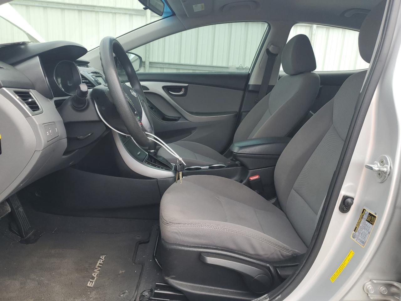 2015 HYUNDAI ELANTRA SE - Фото 7