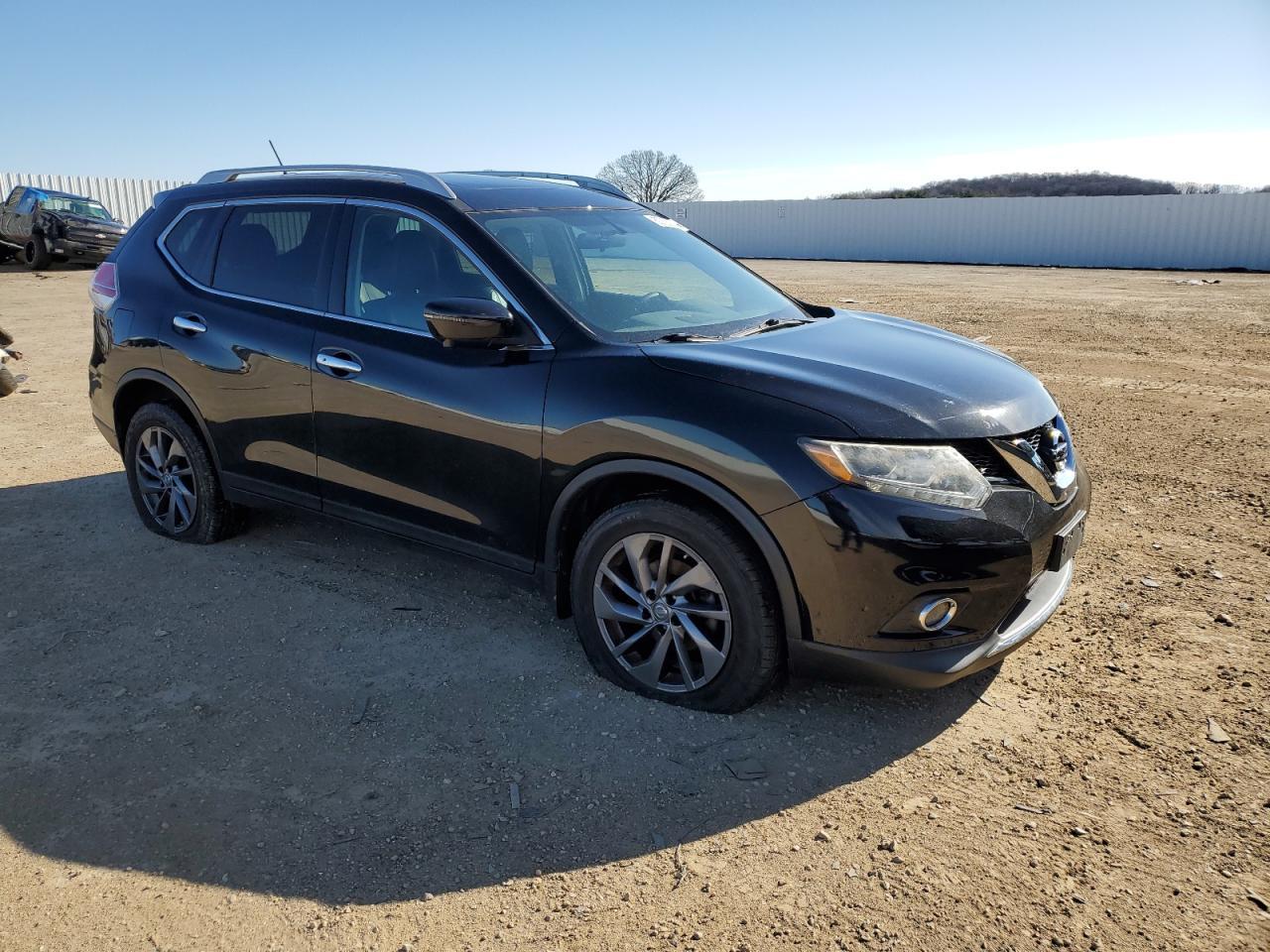 2016 NISSAN ROGUE S - Image 4