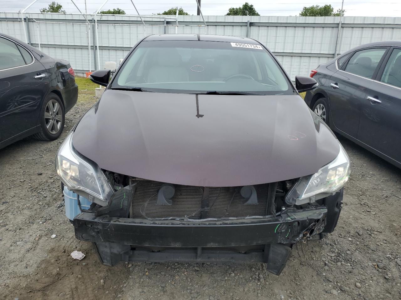 2015 TOYOTA AVALON XLE - Image 5