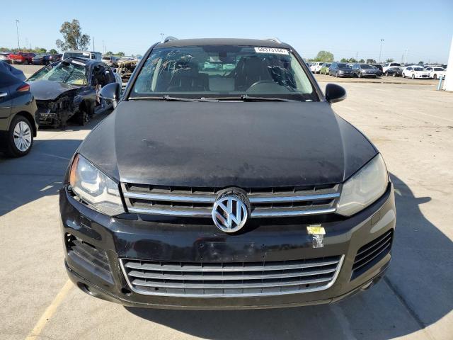2011 Volkswagen Touareg V6 - Фото 5