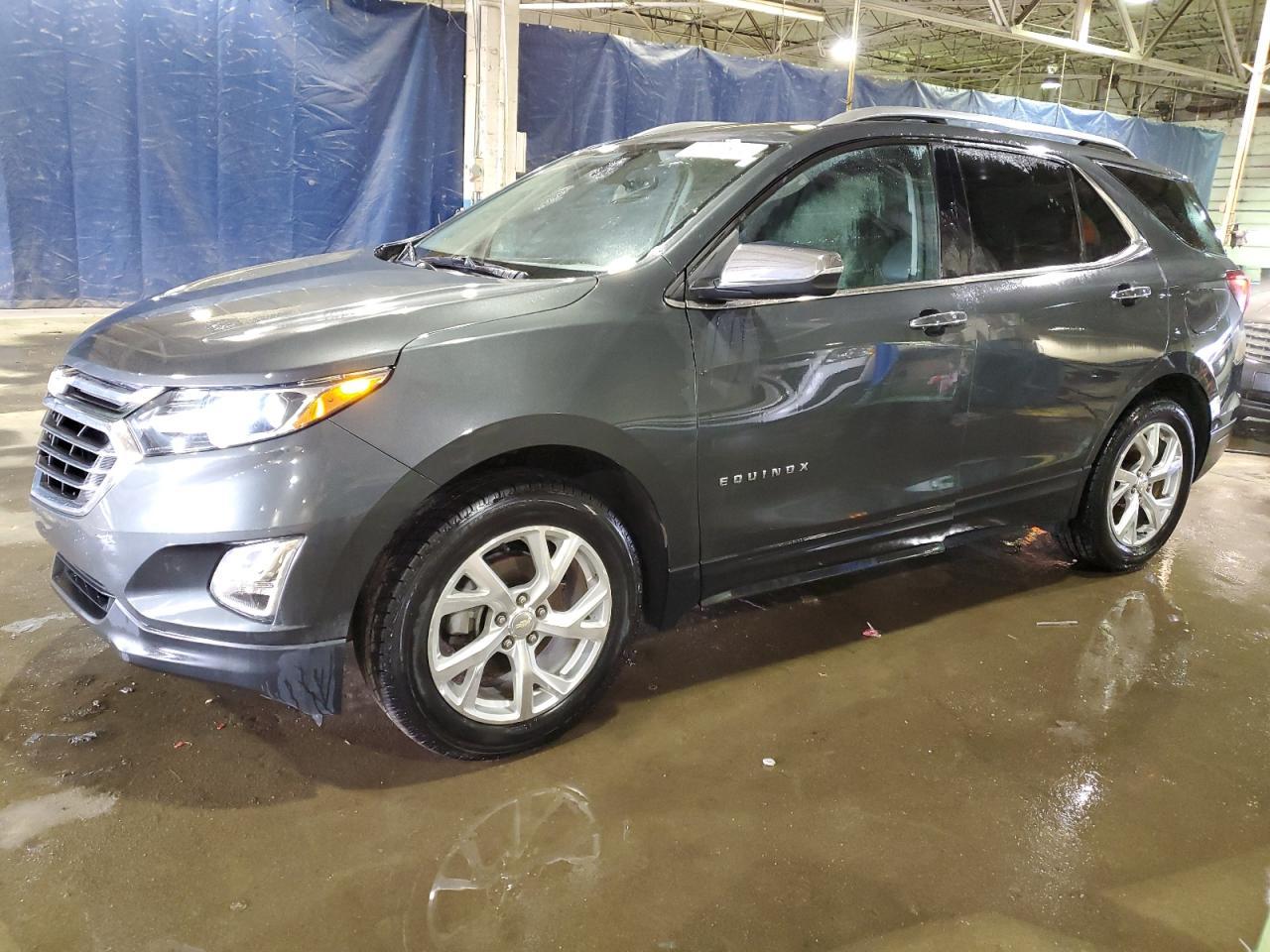 2018 CHEVROLET EQUINOX PR