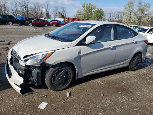 2015 Hyundai Accent Gls