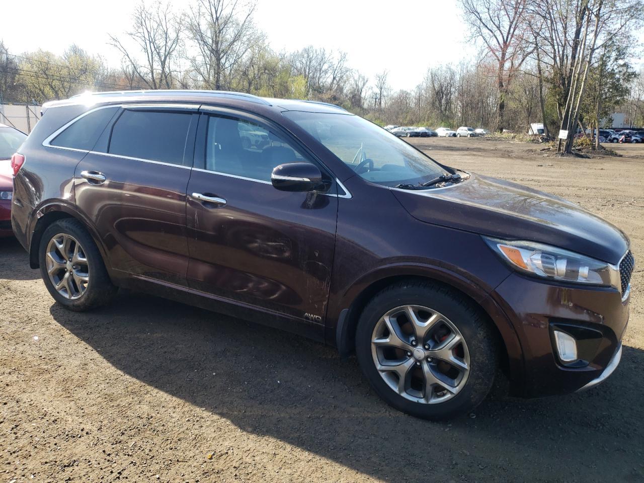 2016 KIA SORENTO SX - Image 4