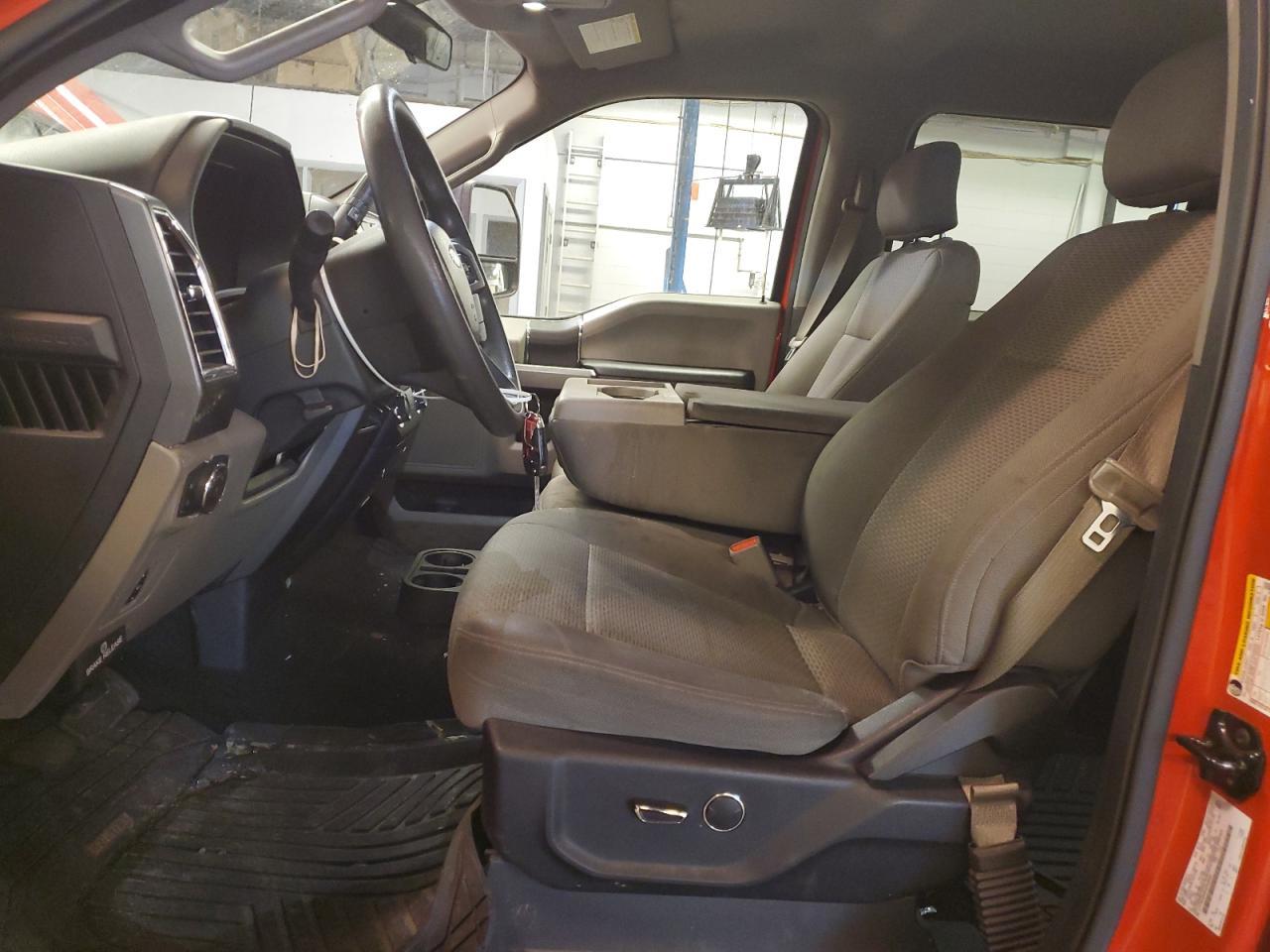 2017 FORD F250 SUPER - Image 7