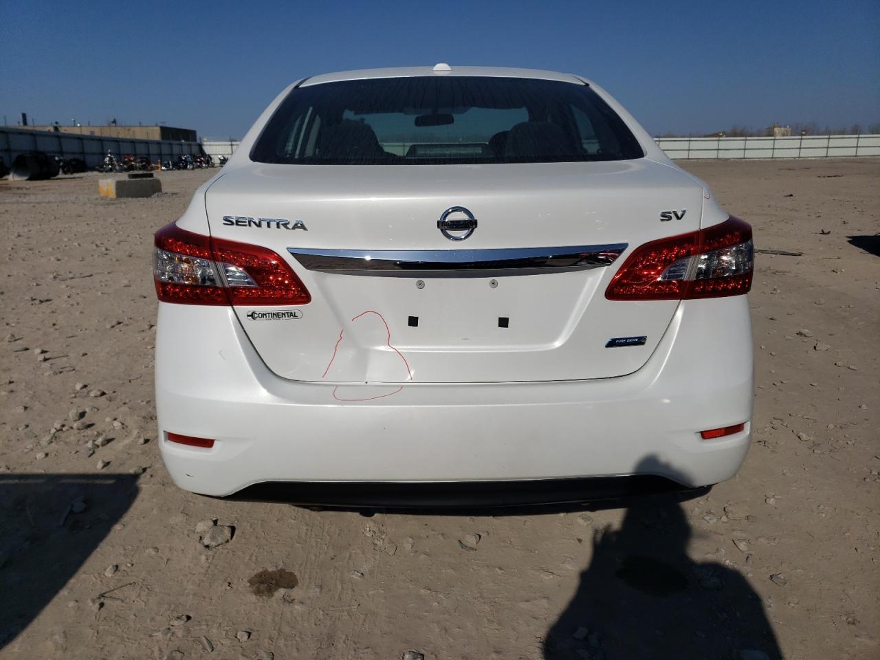 2013 NISSAN SENTRA S - Image 6