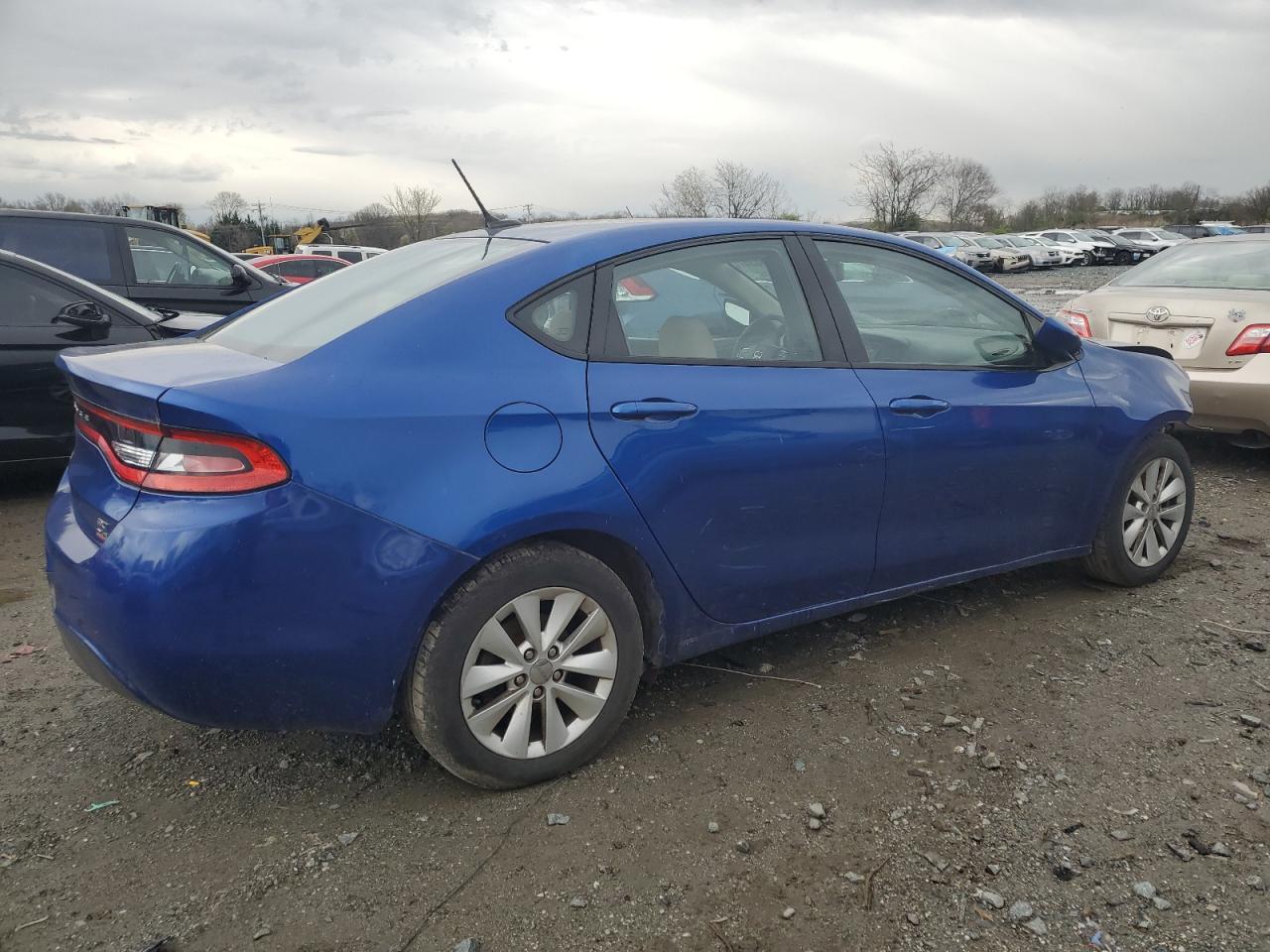 2014 DODGE DART SXT - Фото 3