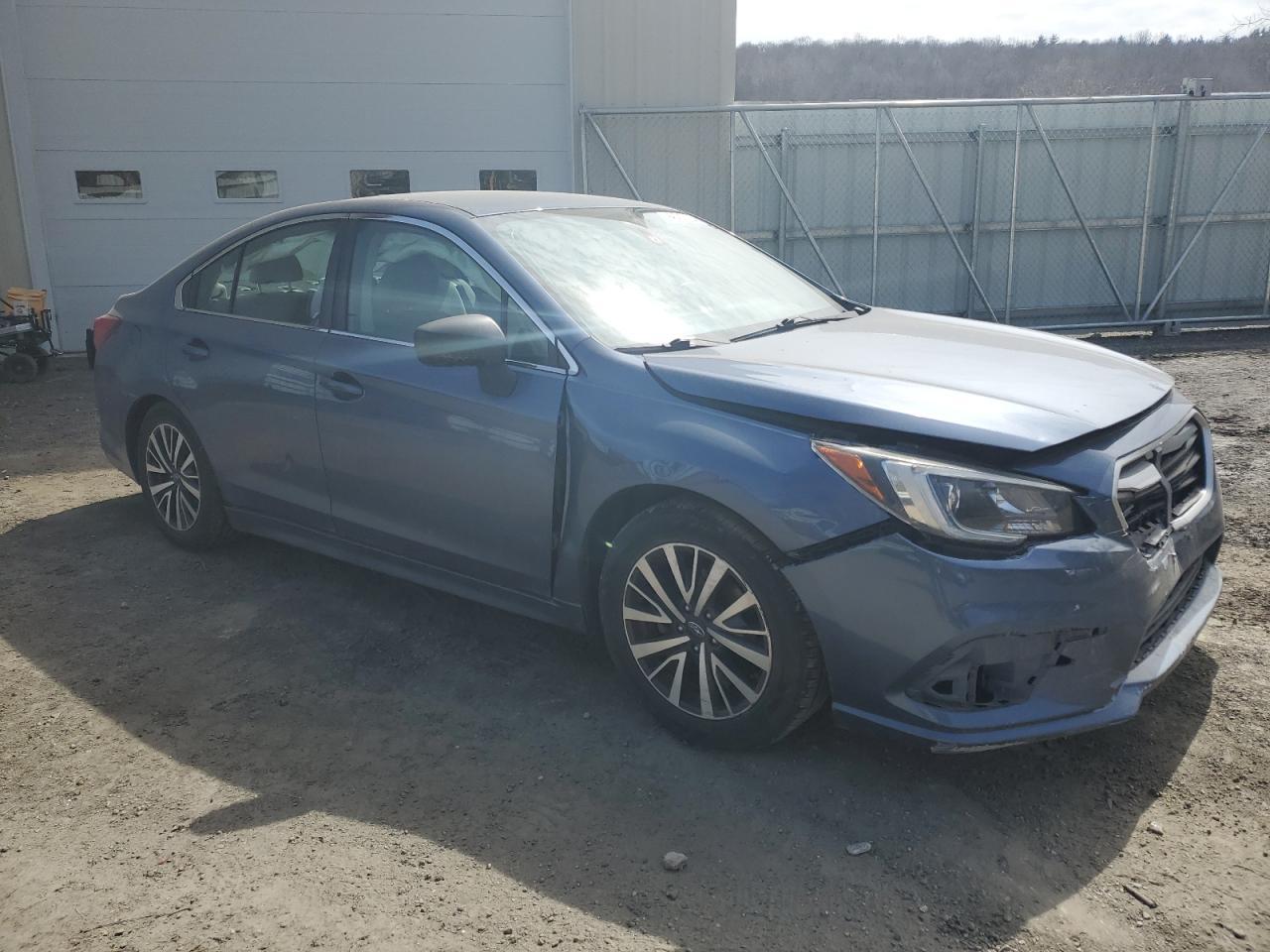 2018 SUBARU LEGACY 2.5 - Фото 4
