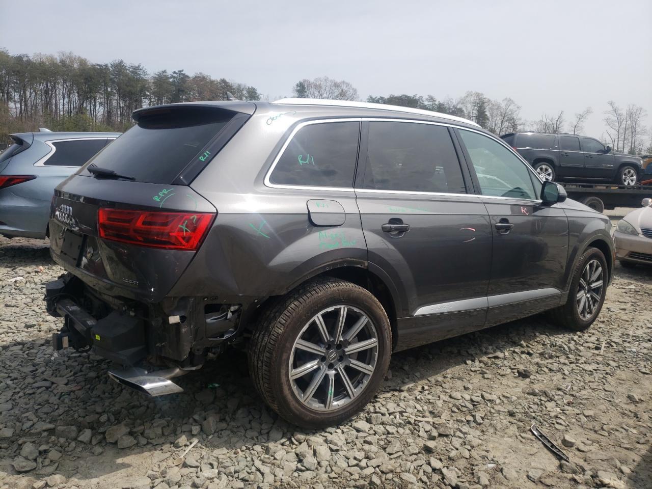 2018 AUDI Q7 PREMIUM - Фото 3