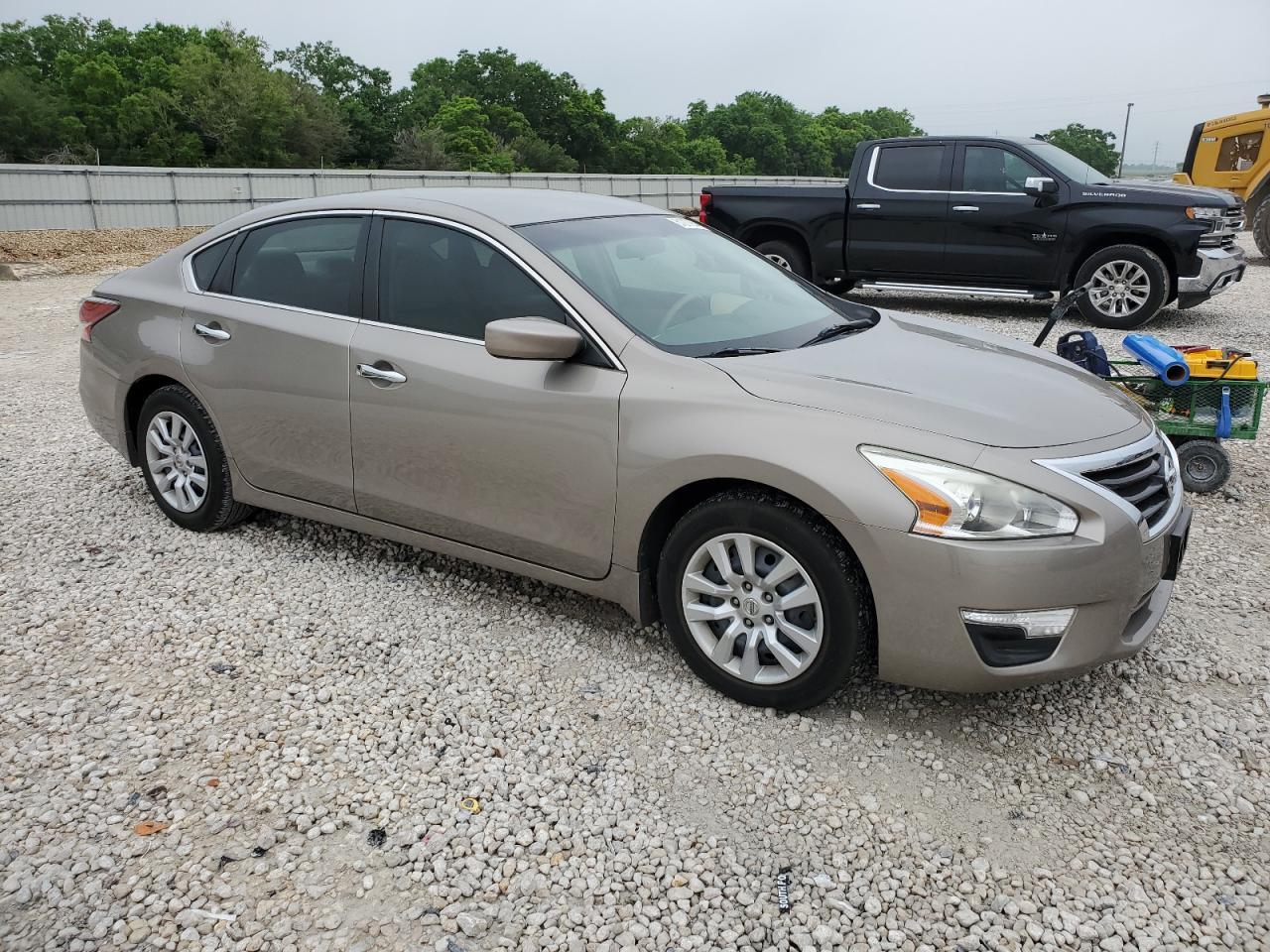 2014 NISSAN ALTIMA 2.5 - Фото 4