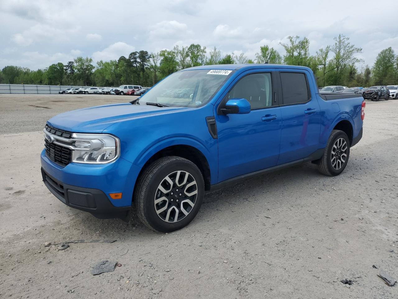 2022 FORD MAVERICK X