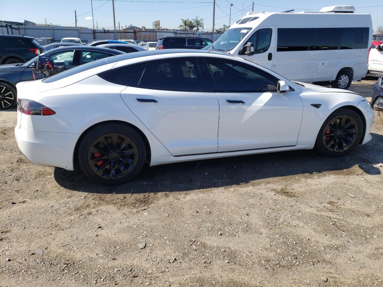 2017 TESLA MODEL S - Image 3