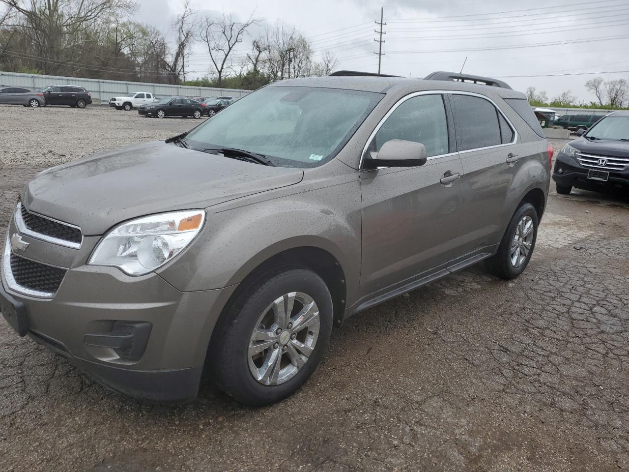 2012 CHEVROLET EQUINOX LT car image