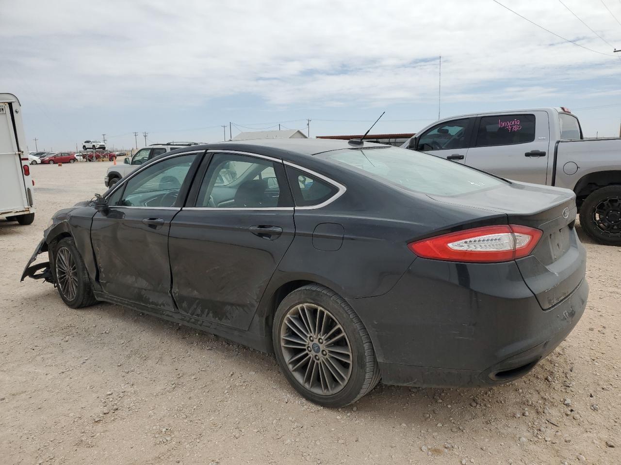 2013 FORD FUSION SE - Image 2