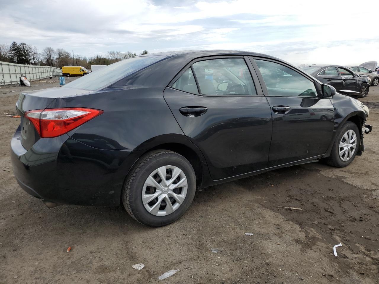 2014 TOYOTA COROLLA L - Фото 3