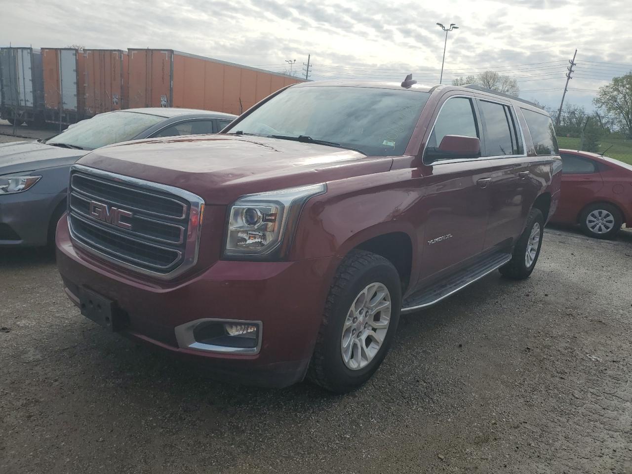 2016 GMC YUKON XL K