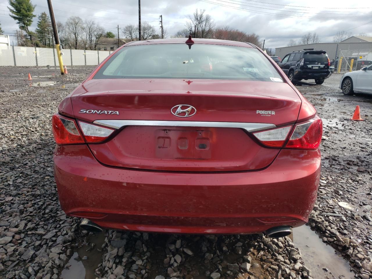 2013 HYUNDAI SONATA SE - Image 6