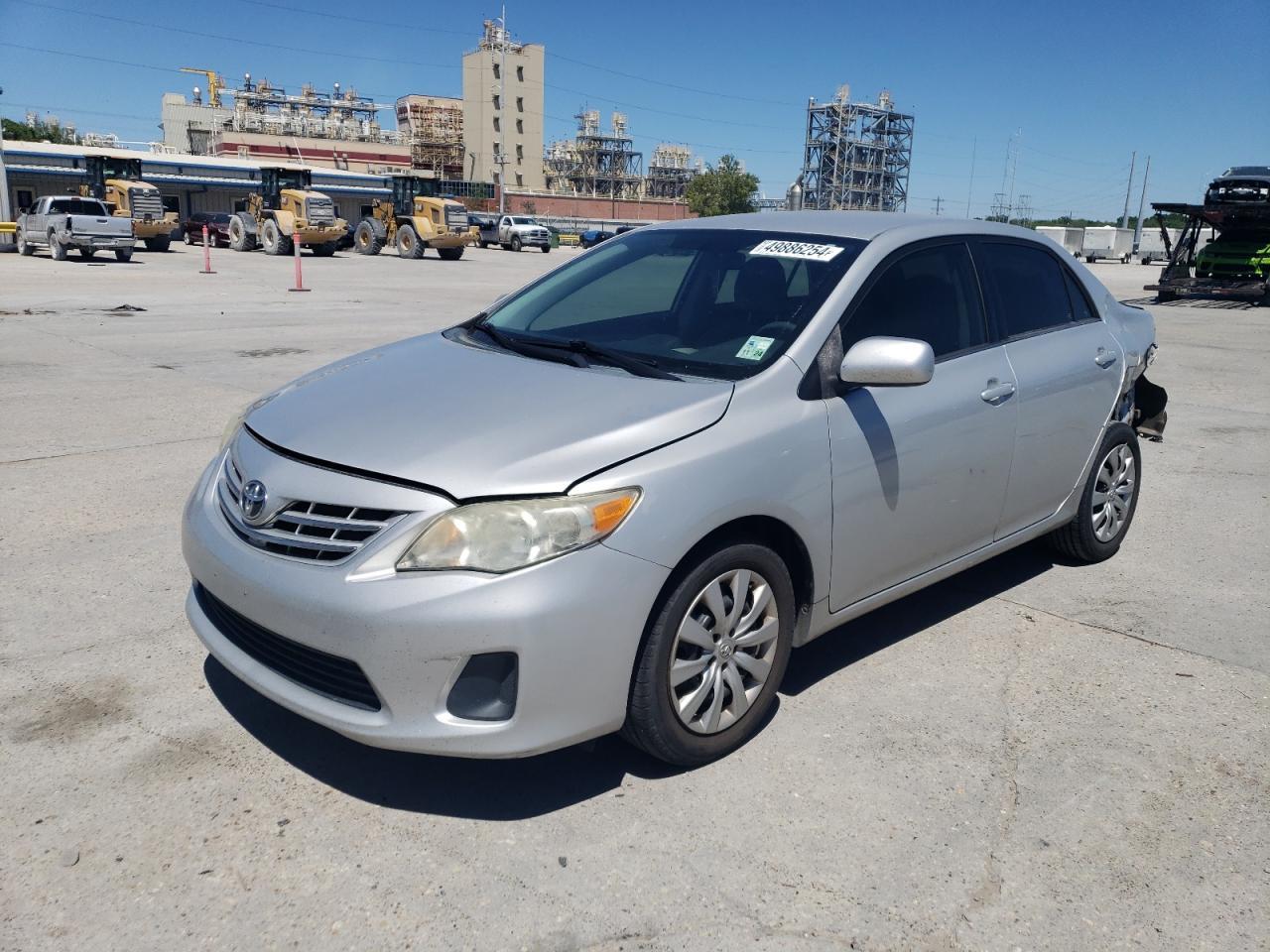 2013 TOYOTA COROLLA BA