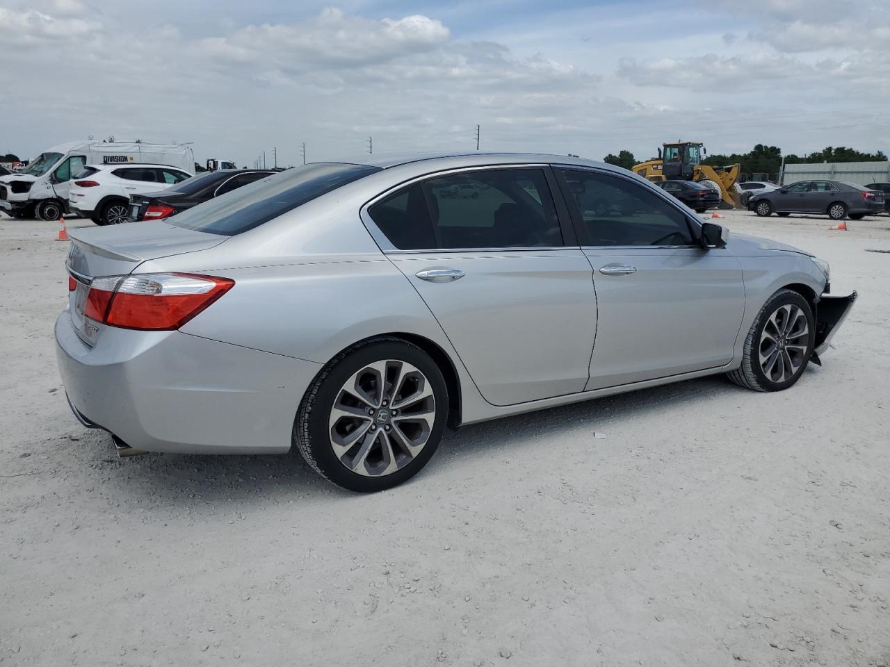 2014 HONDA ACCORD SPO - Фото 3