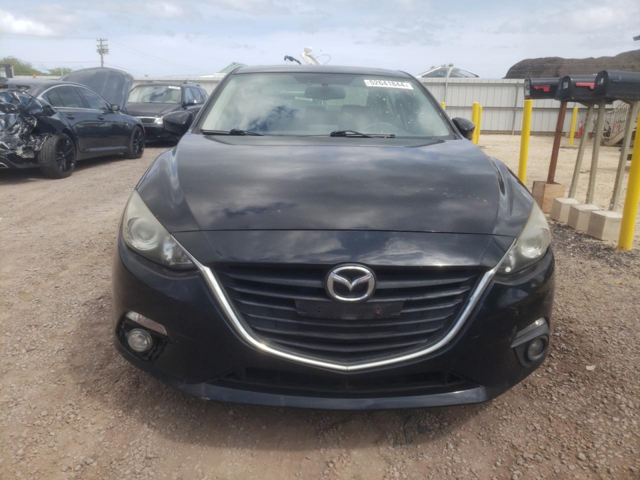 2016 MAZDA 3 GRAND TO - Фото 5