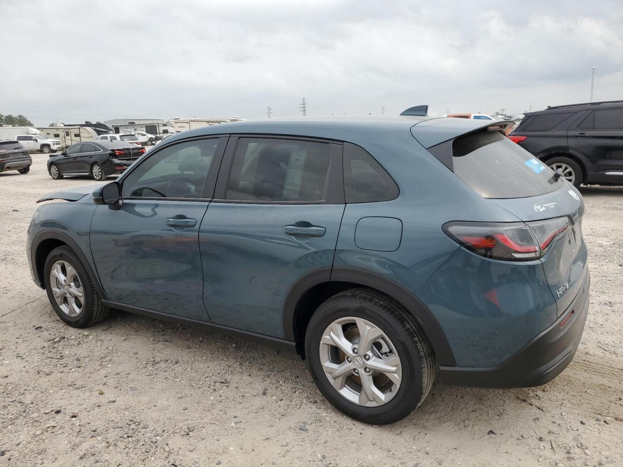 2024 HONDA HR-V LX - Фото 2