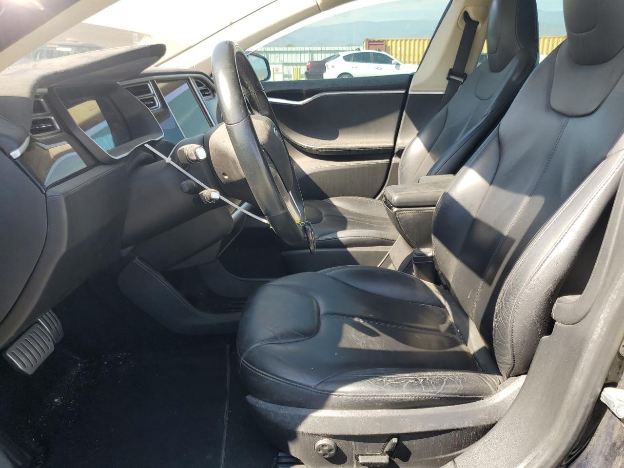 2015 TESLA MODEL S 85 - Фото 7
