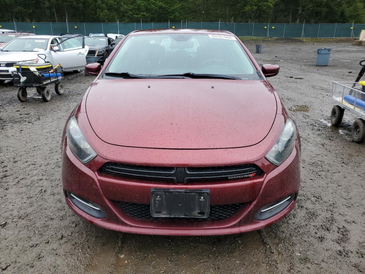 2015 DODGE DART SXT - Фото 5
