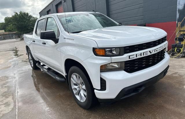 2021 Chevrolet Silverado C1500 Custom