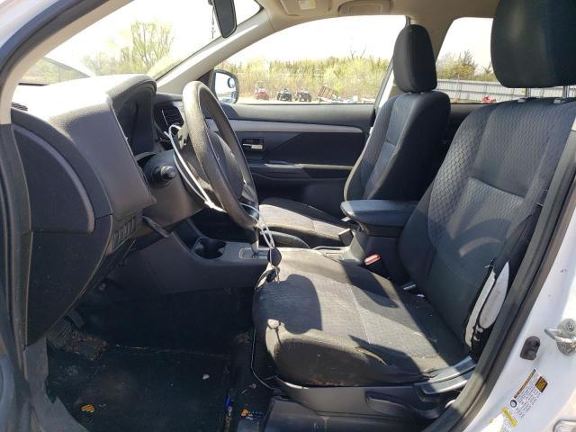 2014 Mitsubishi Outlander Es - Image 7